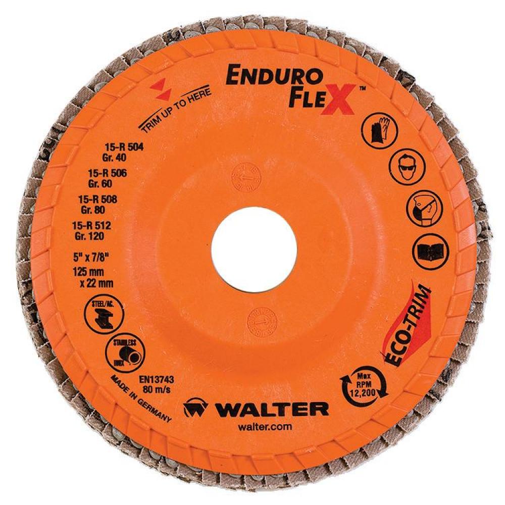 5" GR80 ENDUROFLEX DISC
