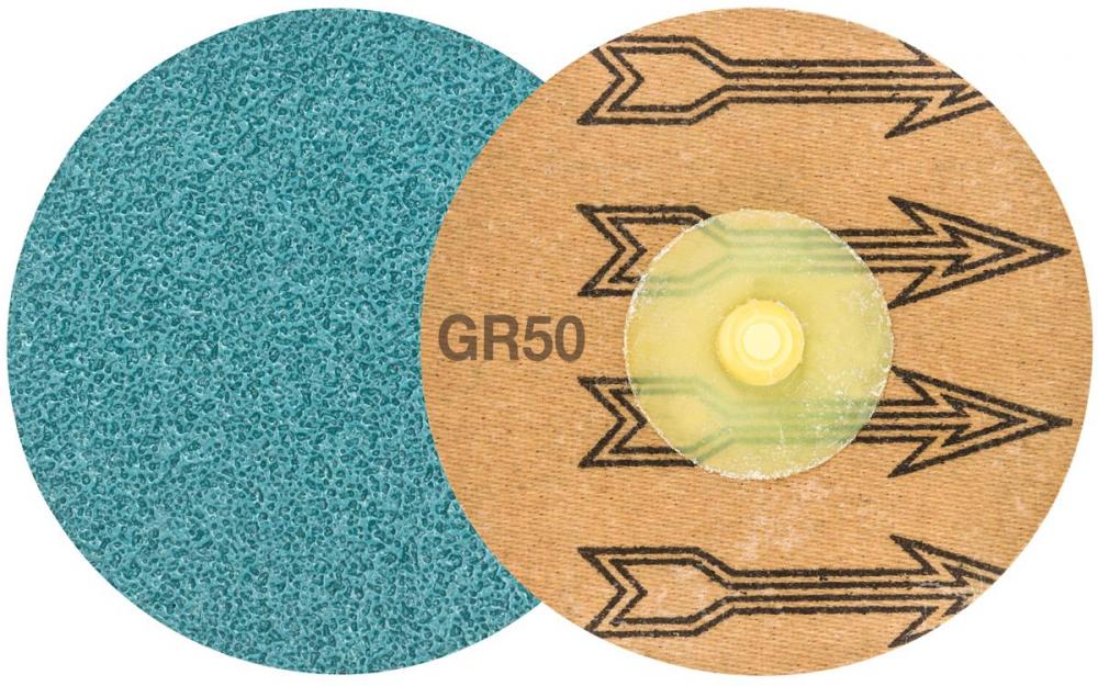 3" TOPCUT DISC - GR 50-PKG 5