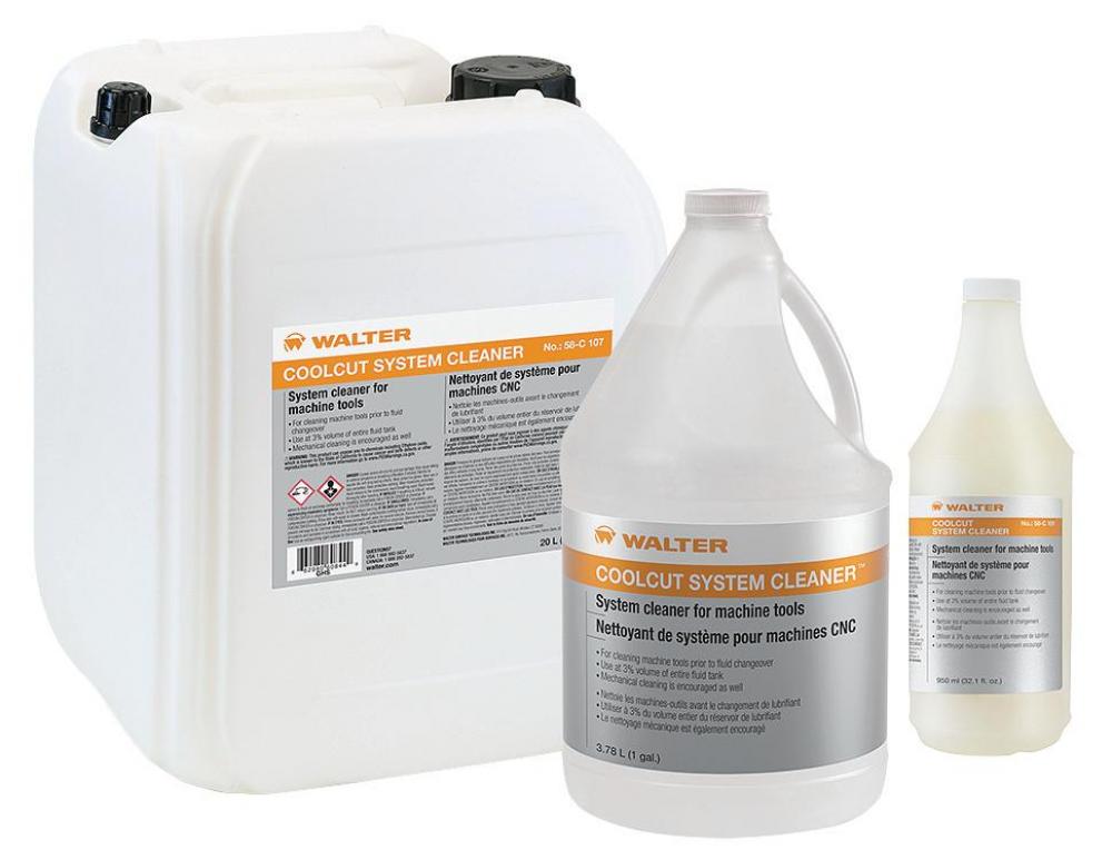 COOLCUT SYSTEM CLEANER 20L