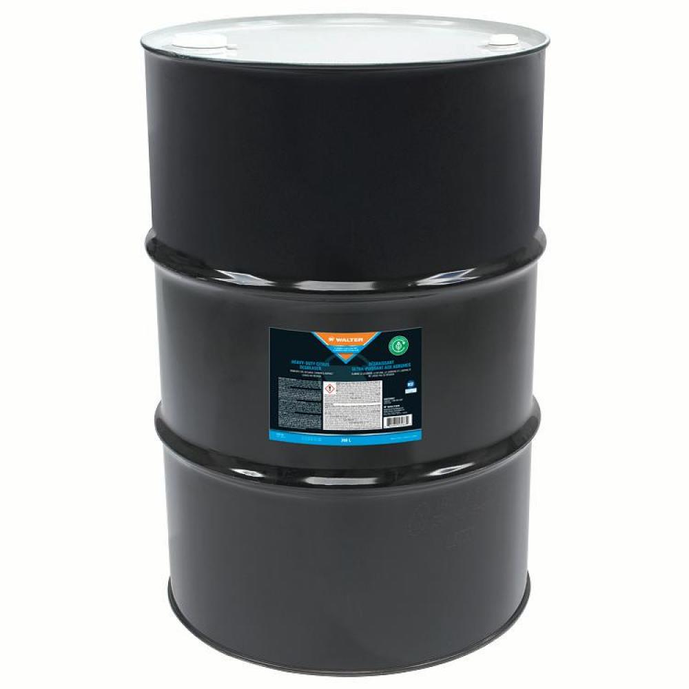 WLT H-DUTY TAR CITRUS DEGREASER 208L