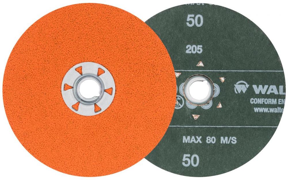5" GR50 COOLCUT XX / Q. CHANGE