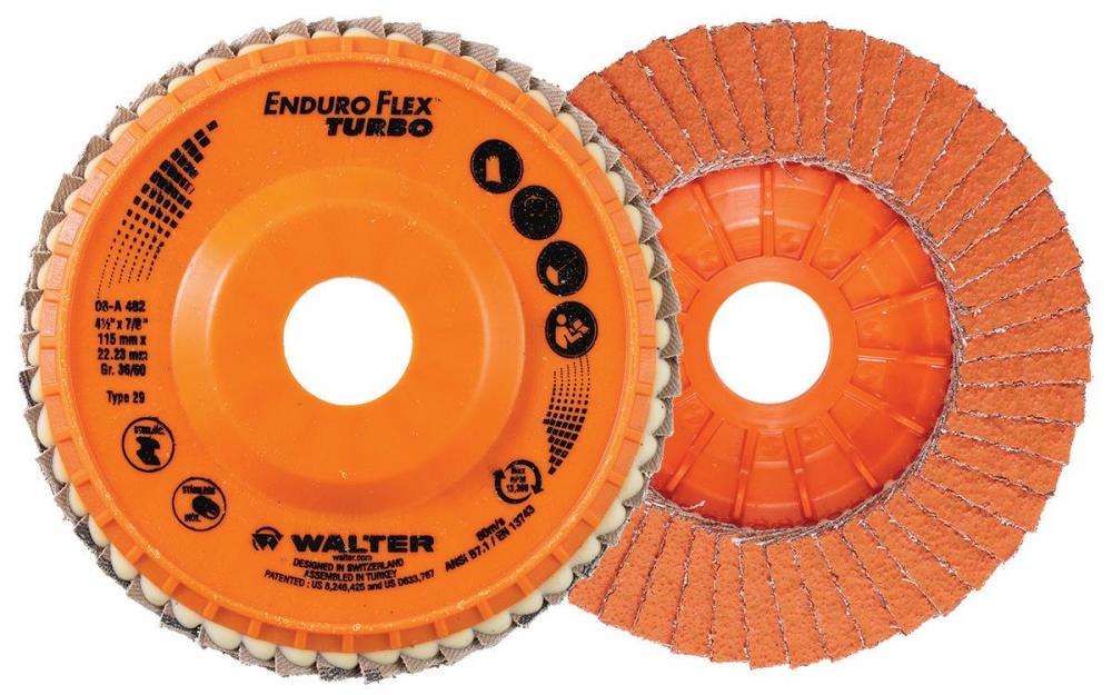 4-1/2"X7/8" T29 GR36/60 ENDUROFLEX TURBO