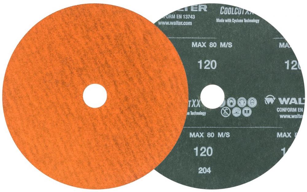 7" GR120 COOLCUT XX DISCS