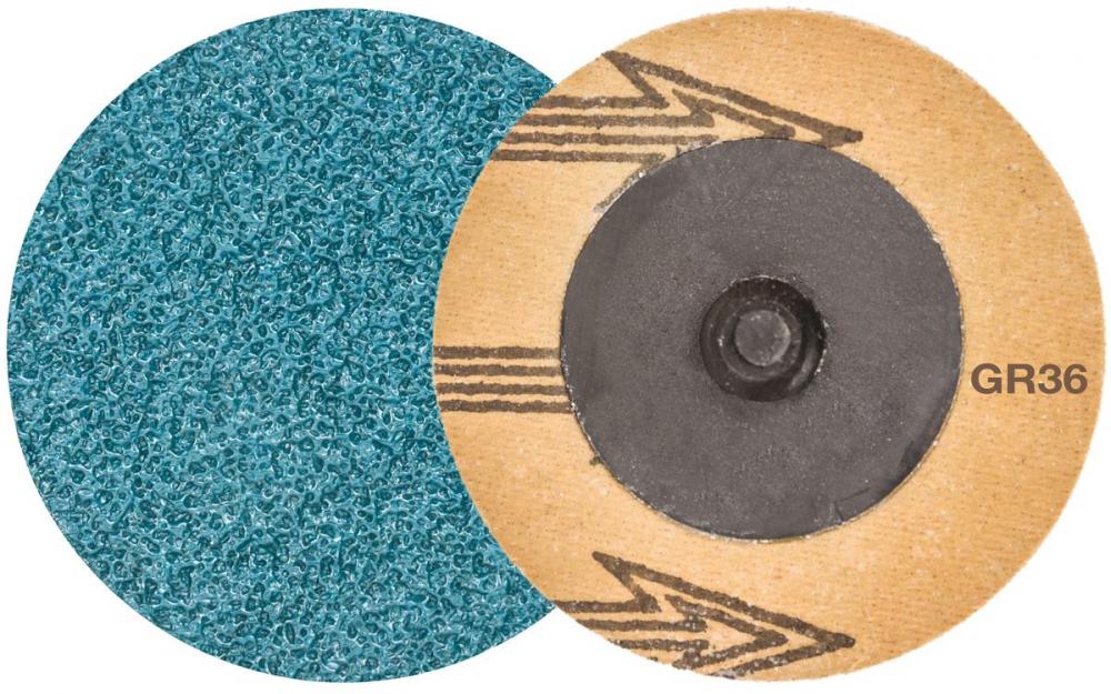2" TOPCUT DISC - GR 36-PKG 5