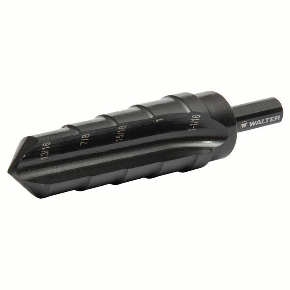STEP DRILL REAMER-13/16" 1-1/16"(5step)