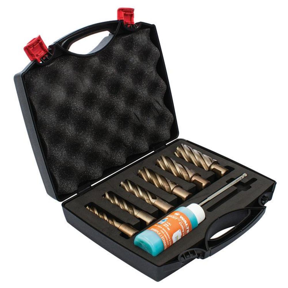 SST CORE CUT WELDON. SHANK 2" CUTTER KIT
