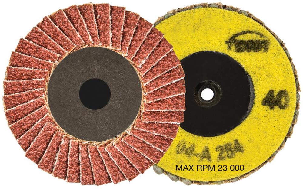 2-1/2" FLAP DISC - GR40