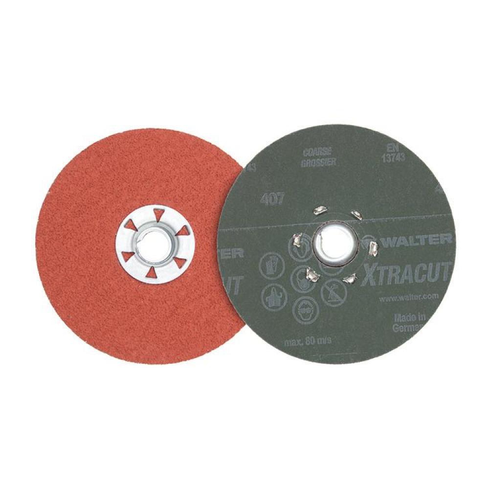 4-1/2'' XTRACUT GRIT COARSE - QC