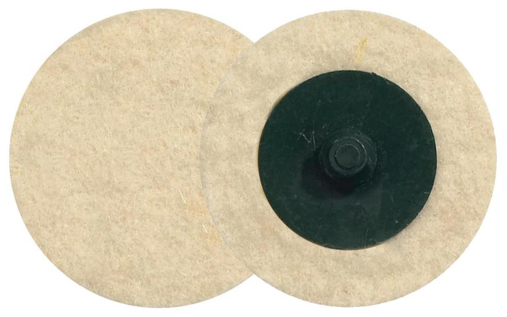 3" TWIST FELT DISC-PKG 5