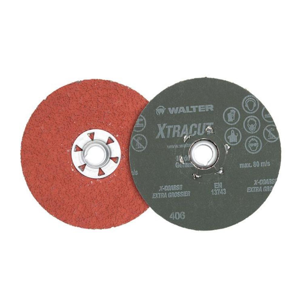 4-1/2'' XTRACUT GRIT X-COARSE - QC