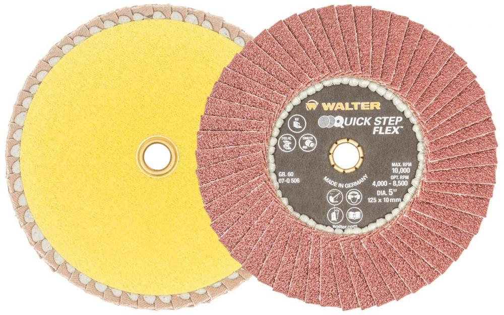 5" GR60 QS FLAP DISC