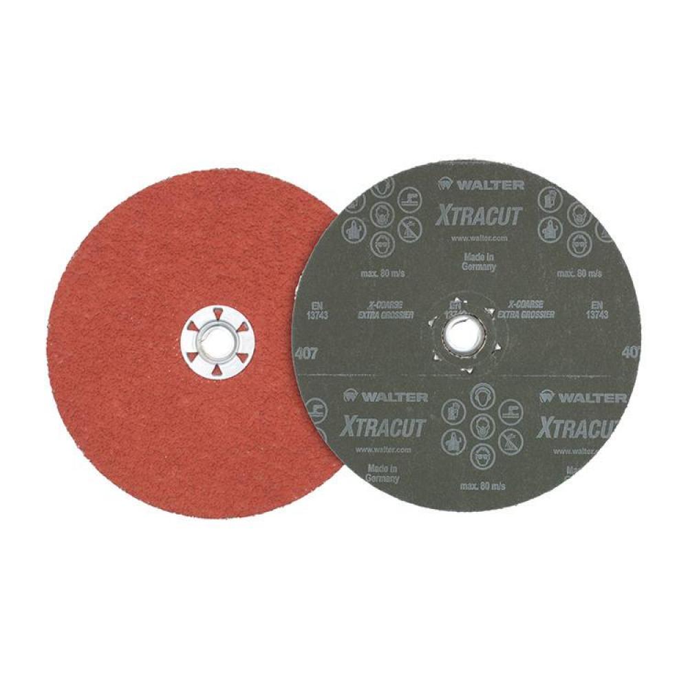 7'' XTRACUT GRIT X-COARSE - QC