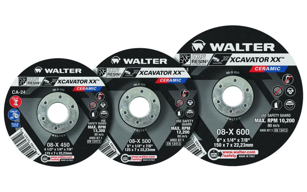 XCAVATOR XX™ Grinding wheel 5"