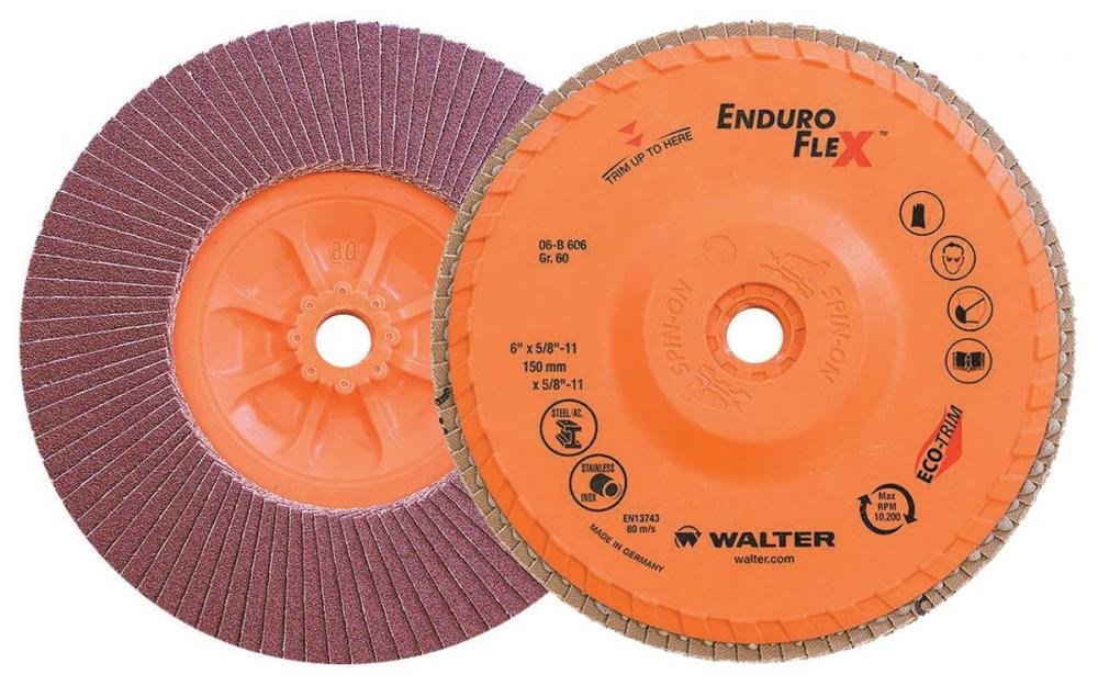 6" GR60 ENDURO-FLEX, SPIN-ON