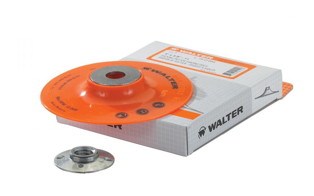 6" M14 BACKING PAD