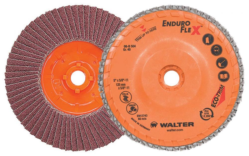5" GR40 ENDURO-FLEX, SPIN-ON