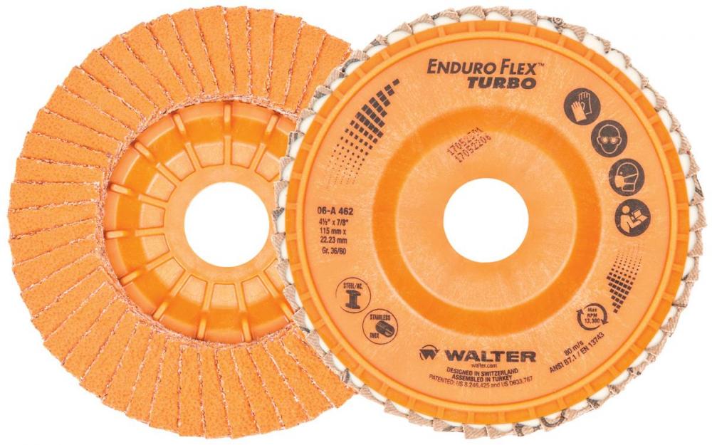 ENDURO-FLEX TURBO 4.5X7/8" GR36/60