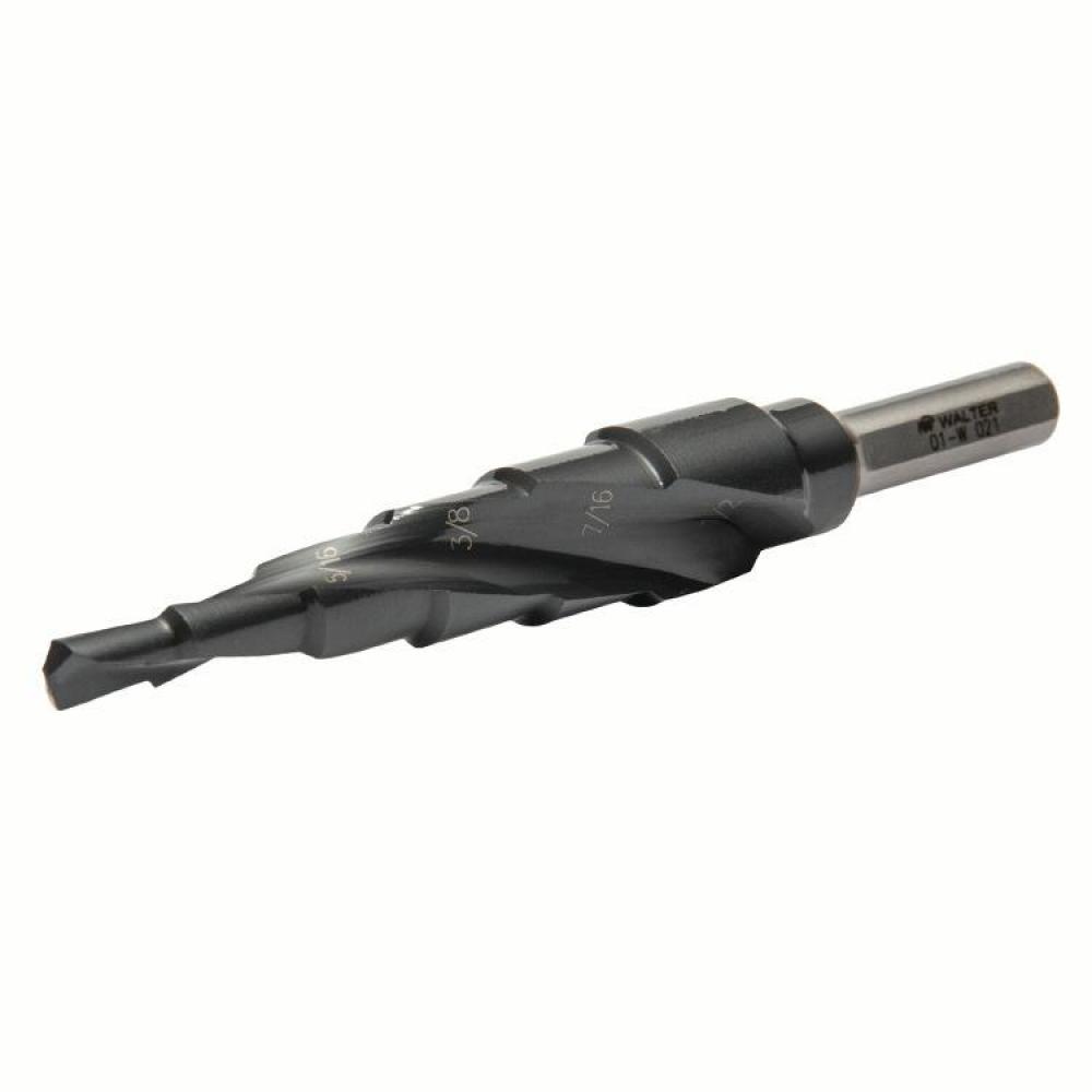 3/16"-1/2" MULTI-STEP DRILL