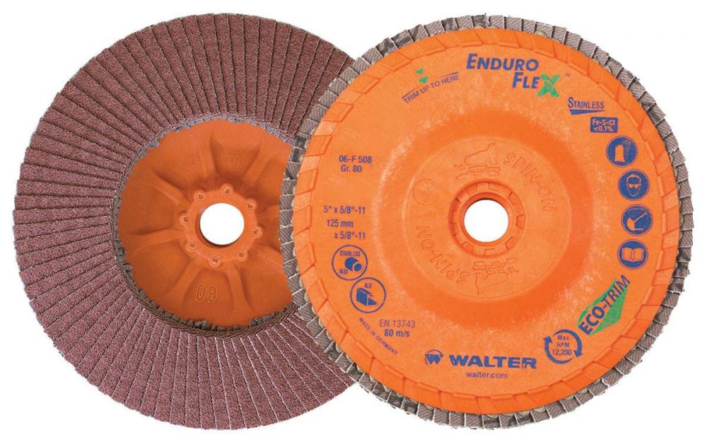 5" GR80 ENDURO-FLEX-ST, SPIN-ON