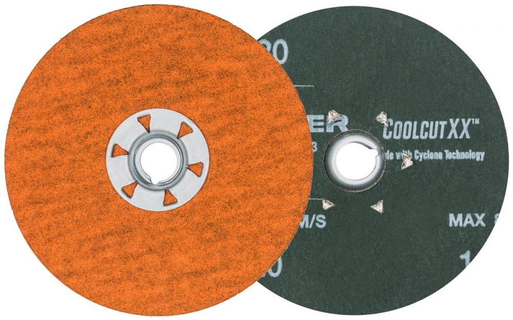 4.5"GR120 COOLCUT XX/Q. CHANGE