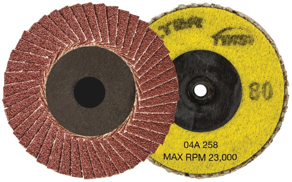 2-1/2" FLAP DISC - GR80-PKG 5