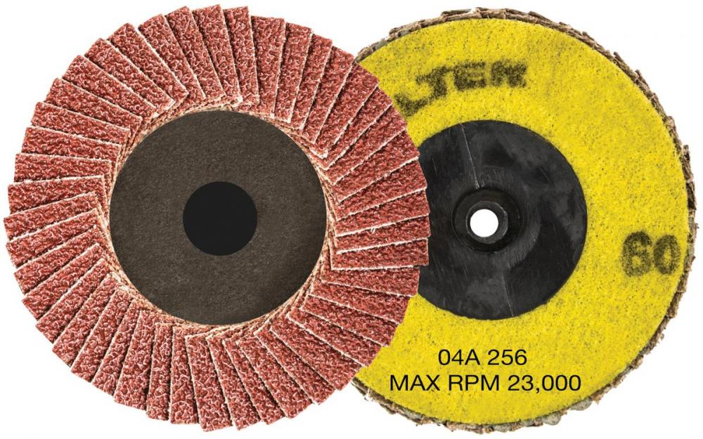 2-1/2" FLAP DISC - GR60-PKG 5
