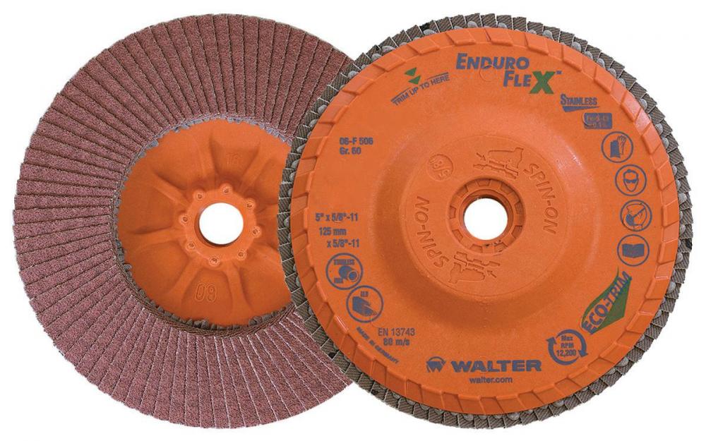 5" GR60 ENDURO-FLEX-ST, SPIN-ON