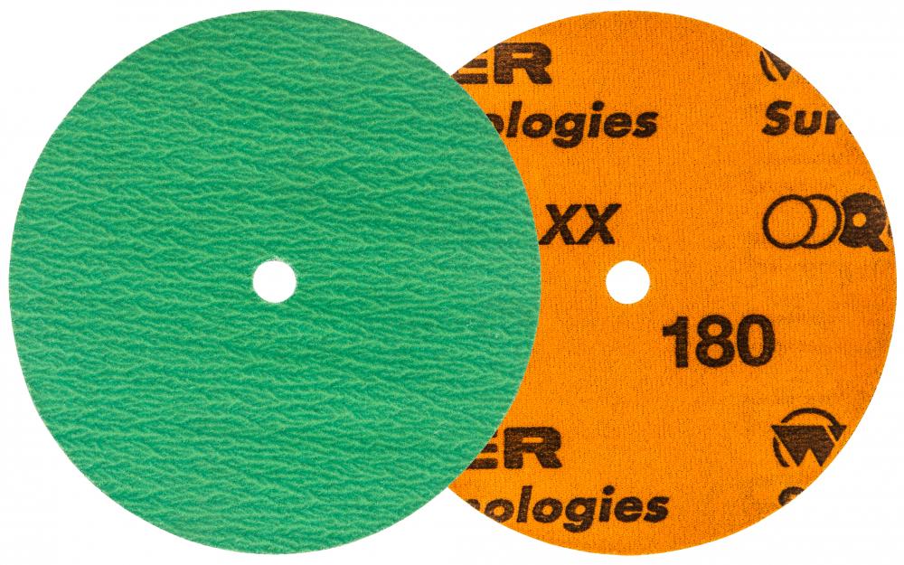 5" GR180 QUICK STEP XX DISCS-PKG 5