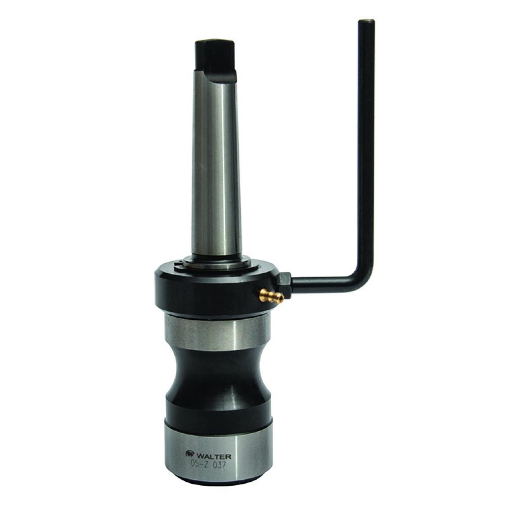 #3 MORSE TAPER ADAPTOR WITH 1-1/4" WELDO