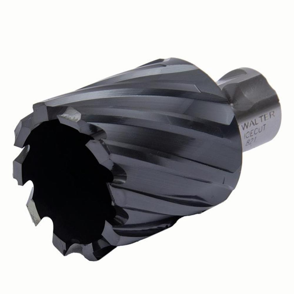 1-7/16" X 1" DEPTH ICECUT UNIV. SHANK