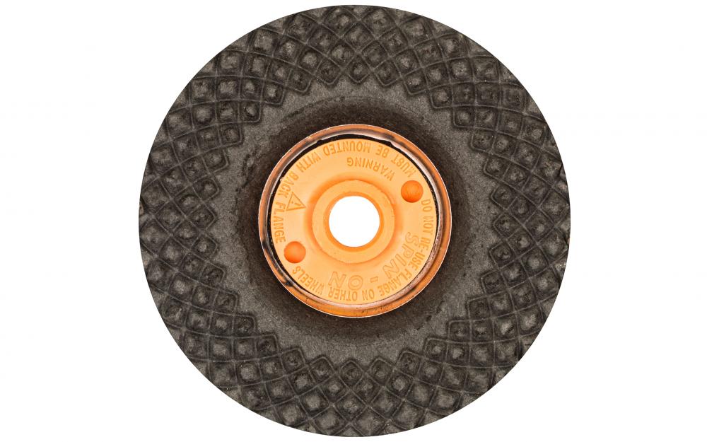 4-1/2" GR36 FLEXCUT SPIN-ON
