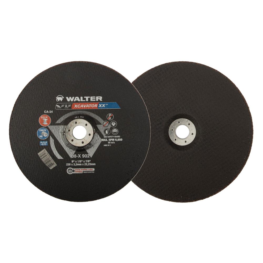 9''X 1/8'' X 7/8'' XCAVATOR XX