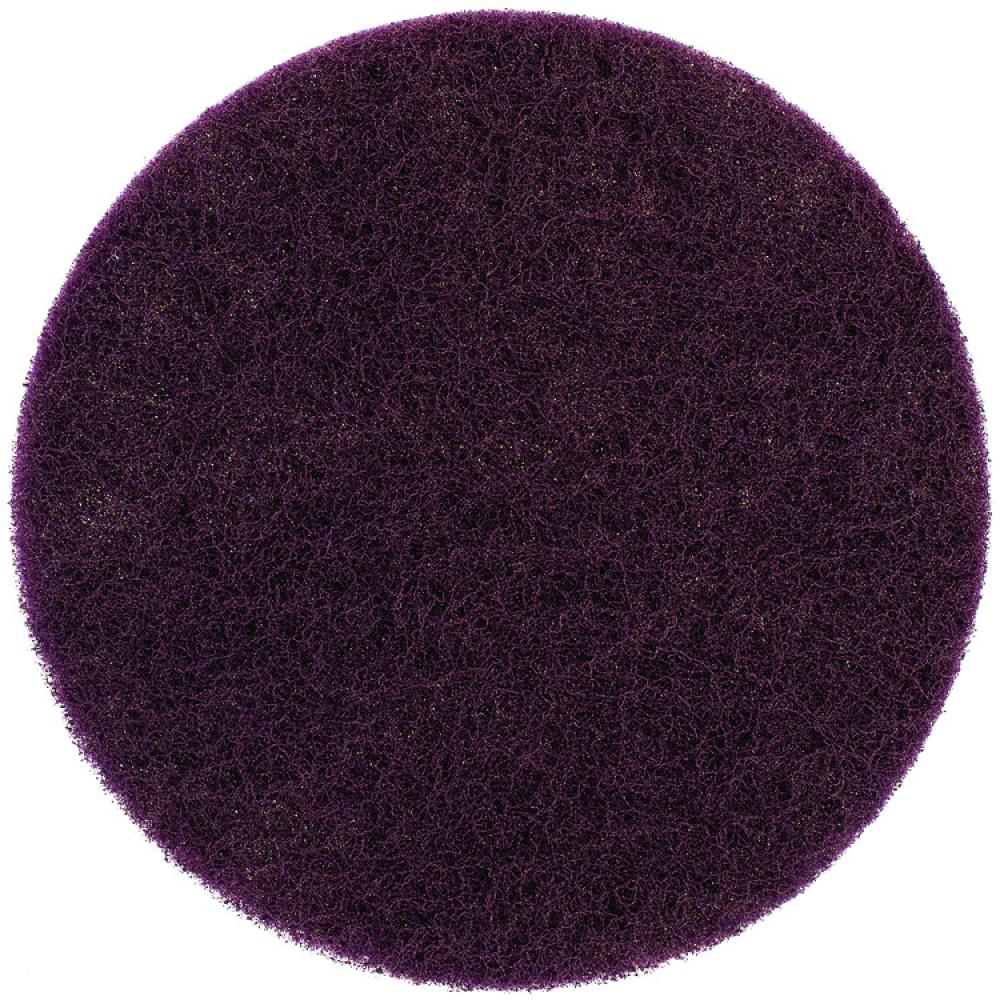 BLENDEX HOOK&LOOP 6" DISC FINE MAROON