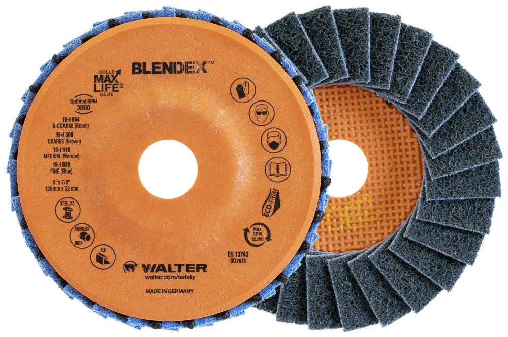 BLENDEX™ FLAP DISCS 5"