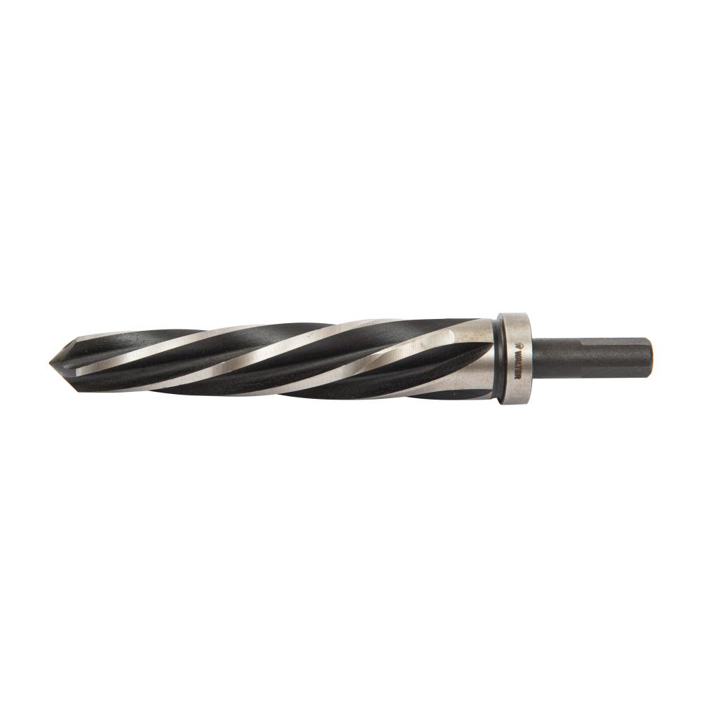 1" REAMER - 1/2" Shank