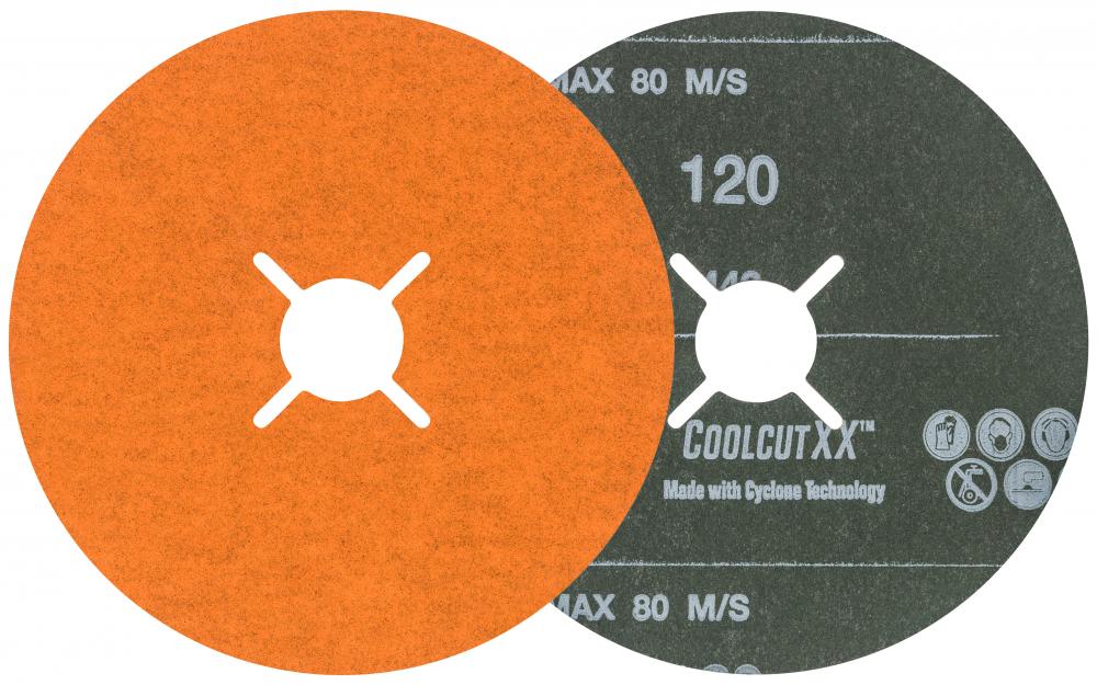 5" GR120 COOLCUT XX DISCS