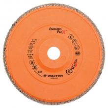 Walter Surface 15R712 - 7" GR120 ENDURO-FLEX DISC