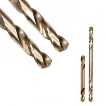 Walter Surface 01K009 - 9/64 SST DOUBLE-END STUB DRILL
