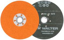 Walter Surface 15X476 - 4.5"GR60 COOLCUT XX/Q. CHANGE