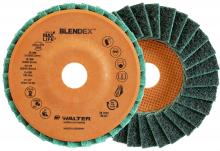 Walter Surface 15I504 - BLENDEX FLAP DISC 5X7/8" X-COARSE
