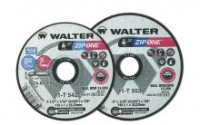 Walter Surface 11T662 - 6" x 1/32" ZIP ONE TYPE 27