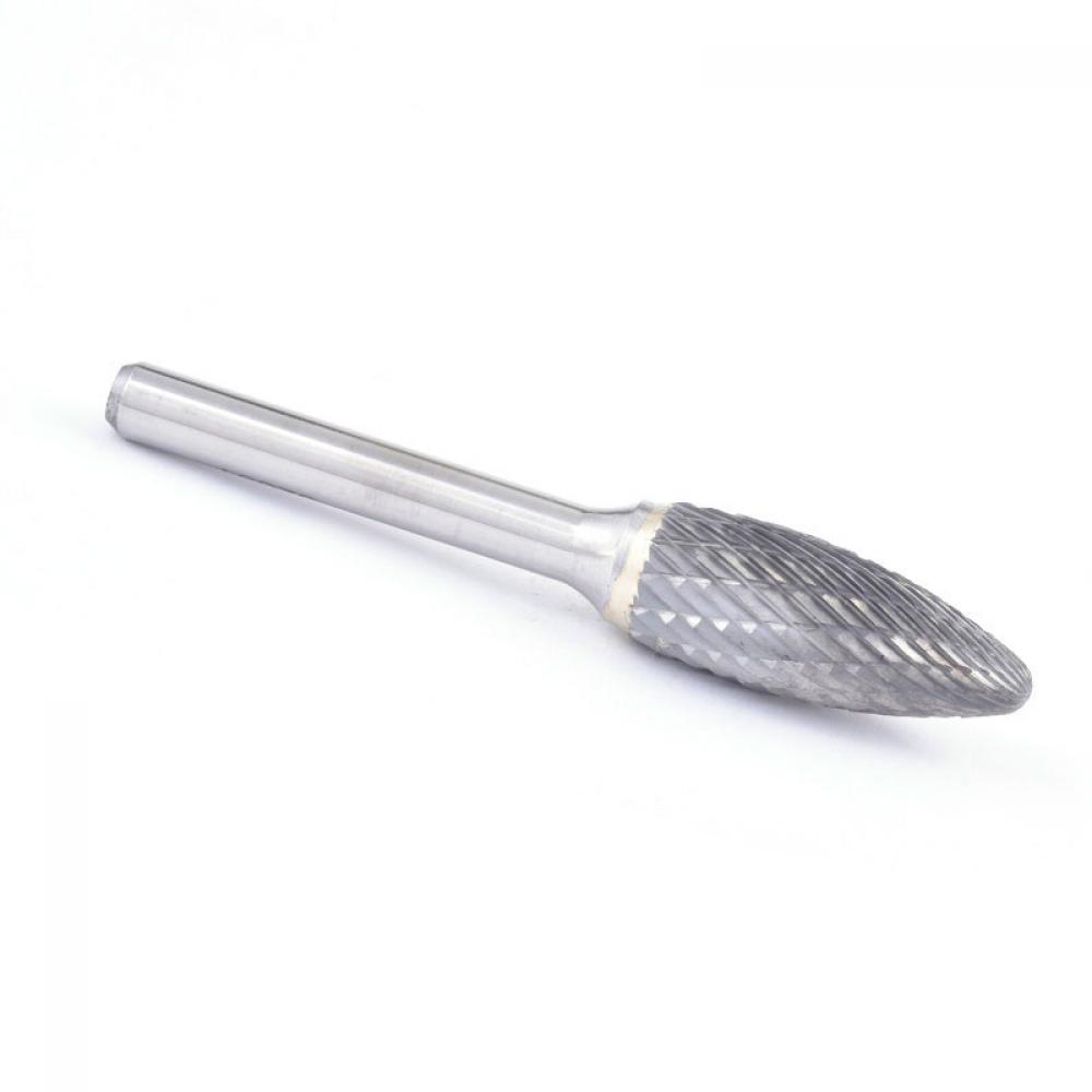SH-7 DOUBLE CUT CARBIDE BUR