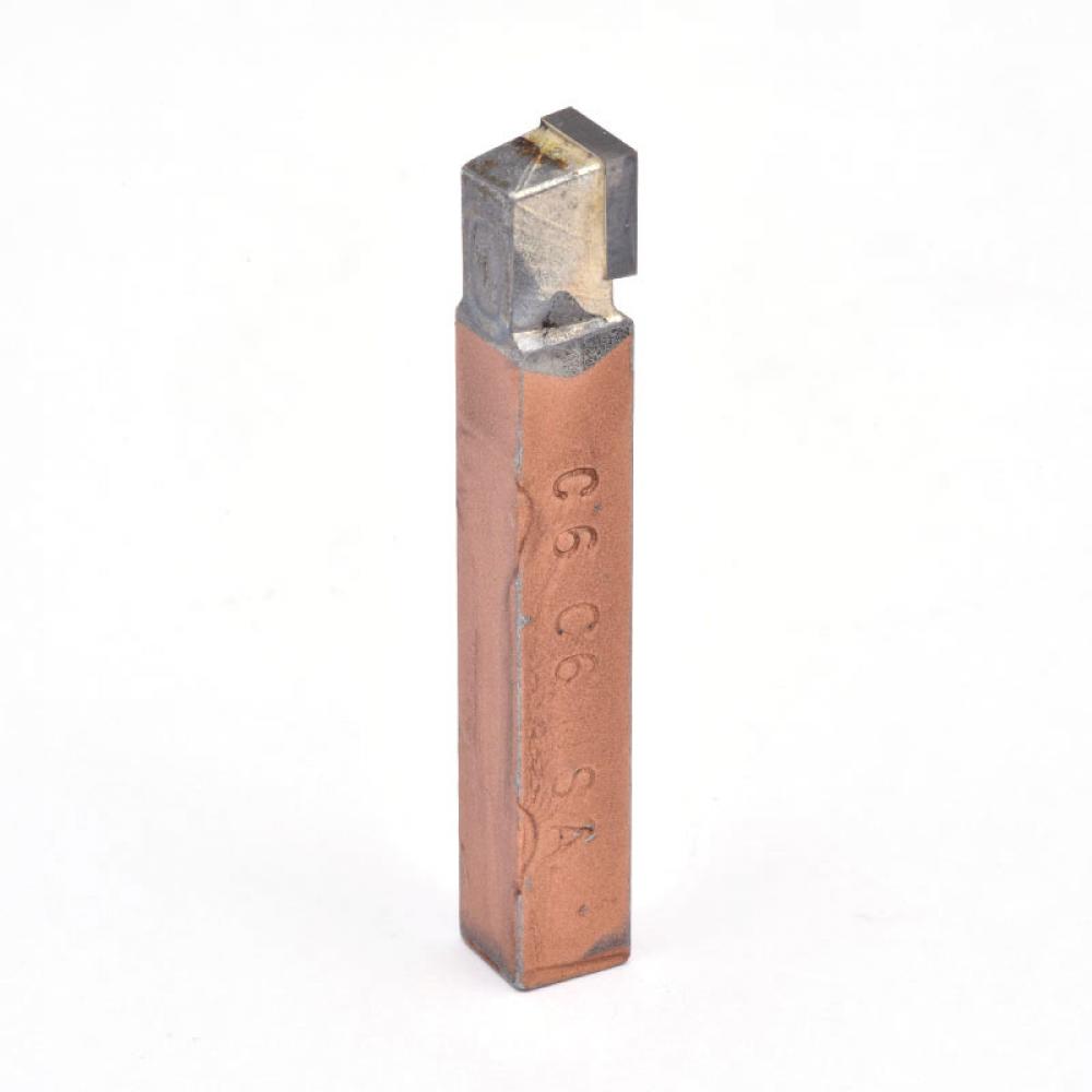CARBIDE TIPPED SINGLE POINT BRAZED TOOL STYLE D6 GRADE C2