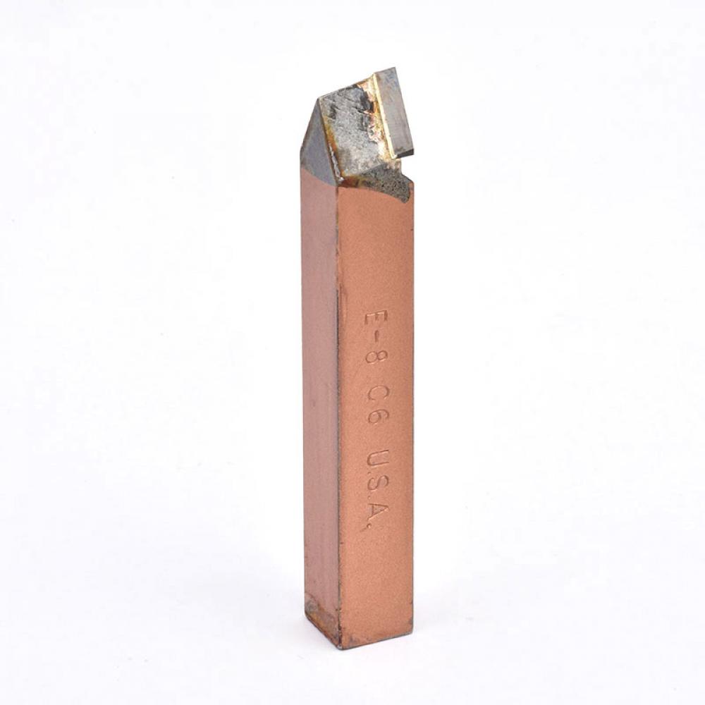 CARBIDE TIPPED SINGLE POINT BRAZED TOOL STYLE AR7 GRADE C6