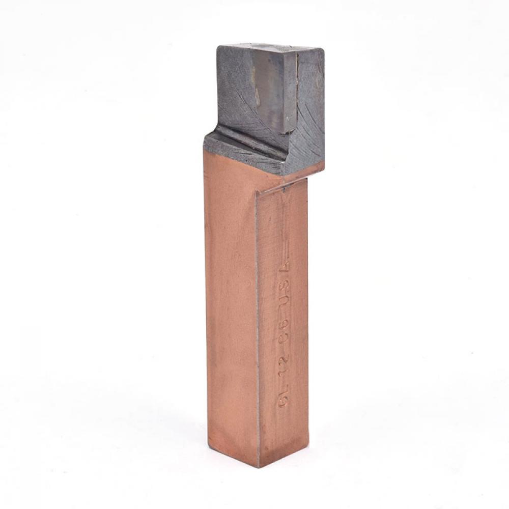 CARBIDE TIPPED SINGLE POINT BRAZED TOOL STYLE CT120 GRADE C2