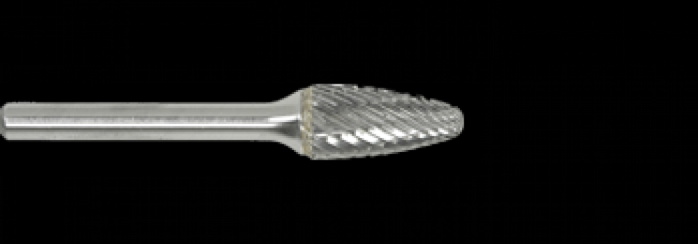 SG-53 SINGLE CUT CARBIDE BUR