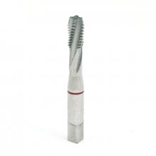 Clarkson-Osborn Tools Ltd. CT54008 - 8-32 NC RED RING SPIRAL FLUTE APPLICATION TAP