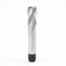 Clarkson-Osborn Tools Ltd. MC06032 - 1/2 X 1/2 2 FLUTE HSS LONG SERIES THREADED SHANK SLOT DRILL