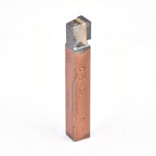 Clarkson-Osborn Tools Ltd. SP02203 - CARBIDE TIPPED SINGLE POINT BRAZED TOOL STYLE D6 GRADE C2