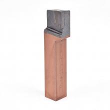 Clarkson-Osborn Tools Ltd. SP14203 - CARBIDE TIPPED SINGLE POINT BRAZED TOOL STYLE CT120 GRADE C2